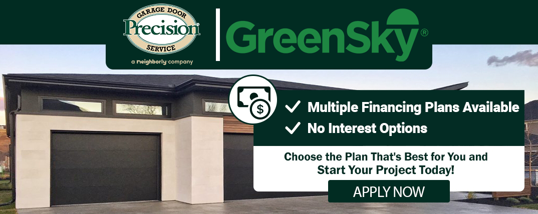 GreenSky Finance Options