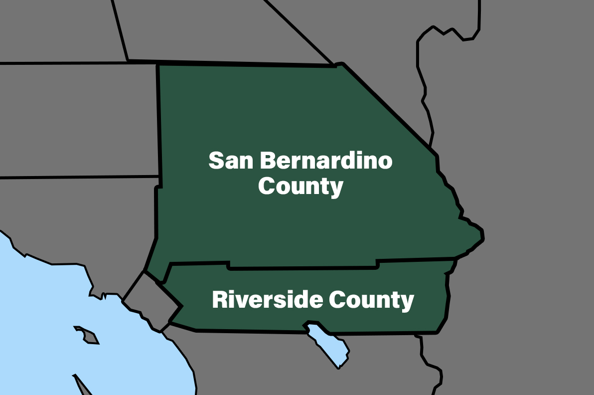 Service Area